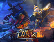 Goblin Troops War Legends